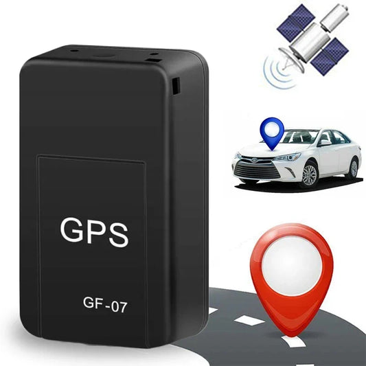 Mini Magnetic GPS Tracker – Real-Time Vehicle Tracking & Anti-Theft Locator